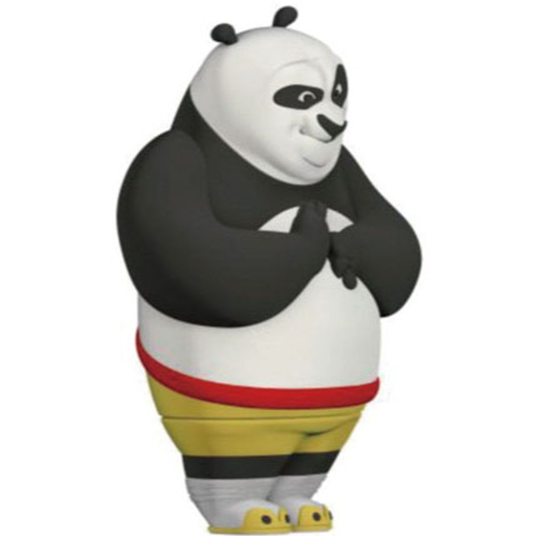 Флешка Кунг-Фу Панда 8 Гб Флешка Кунг-Фу Панда 8 Гб