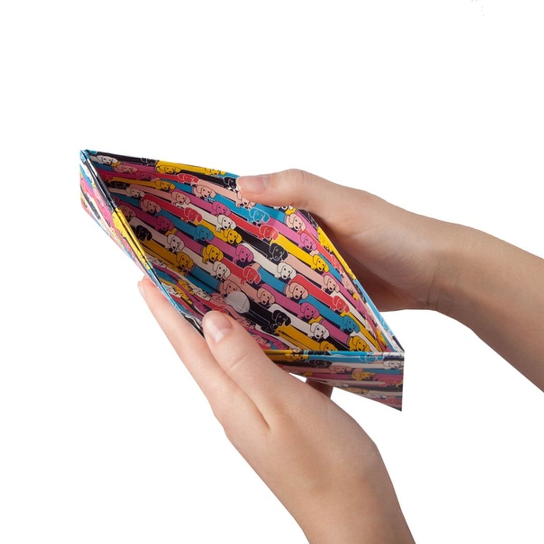 Кошелек Bumaga Bow Wow Кошелек Bumaga Bow Wow