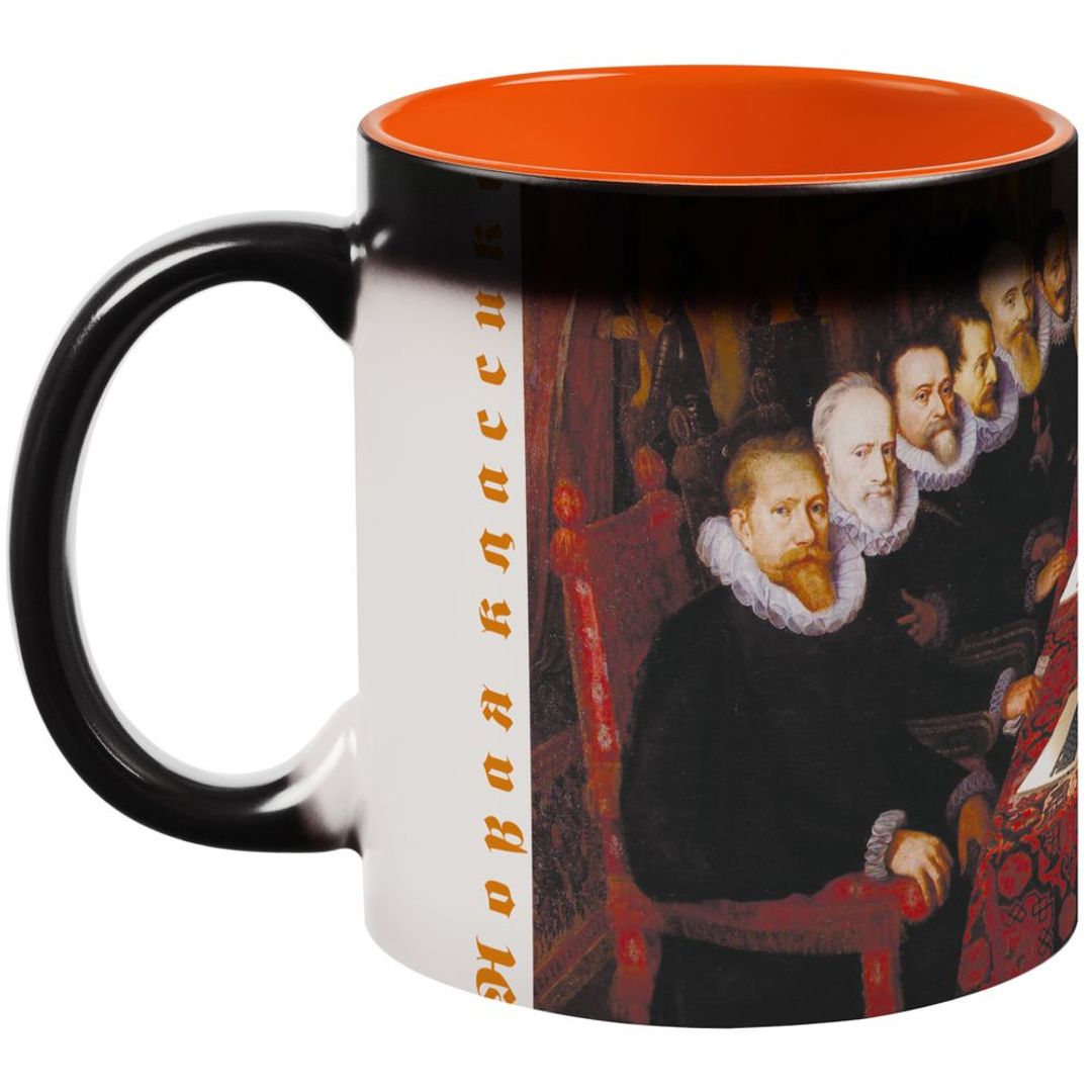 Кружка-хамелеон Новая классика Dream Team Кружка-хамелеон Новая классика Dream Team