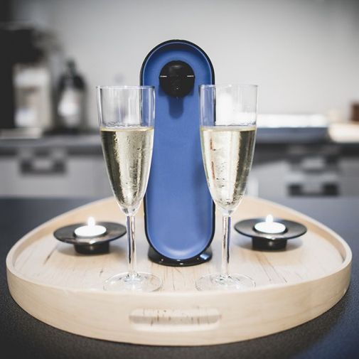 Винный сервер Wine Server Сервировка праздничного стола