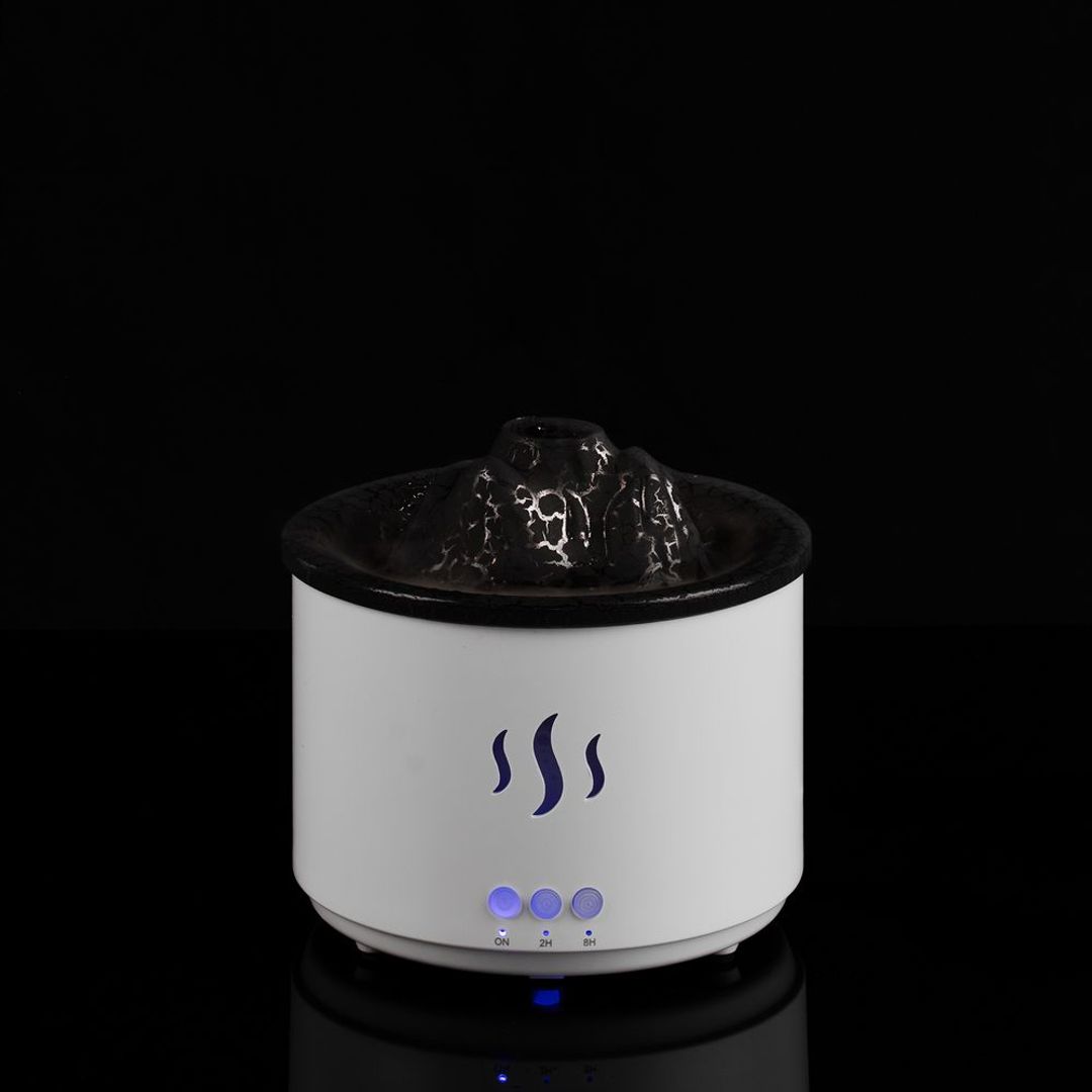 Увлажнитель-ароматизатор Fumi (Белый) Увлажнитель-ароматизатор Fumi (Белый)