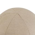 Подушка декоративная Sand Sphere из коллекции Essential, 28 см