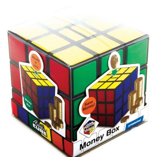 Копилка Кубик Рубика Копилка Кубик Рубика