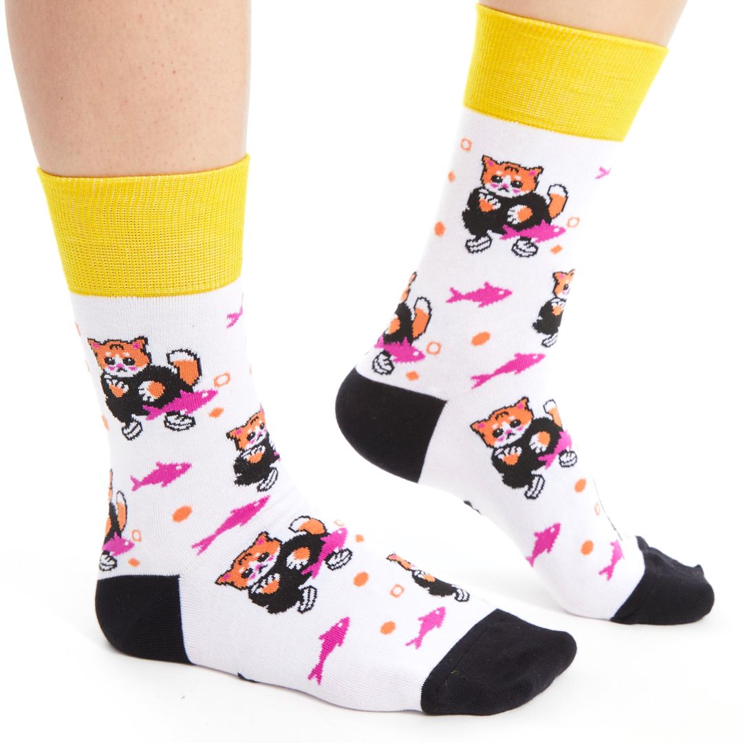 Носки Смотритель рыбов Носки Смотритель рыбов