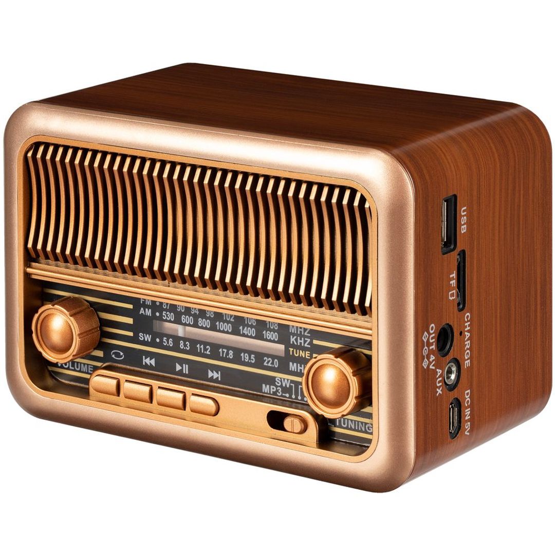 Bluetooth-колонка с радио Beatnik Bluetooth-колонка с радио Beatnik