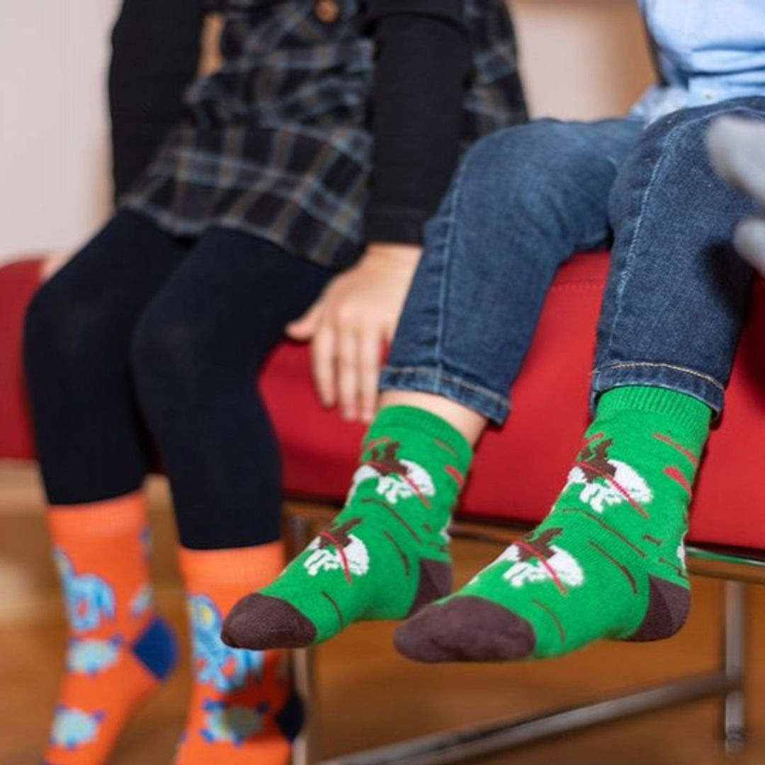 Носки детские Волк Носки детские Волк