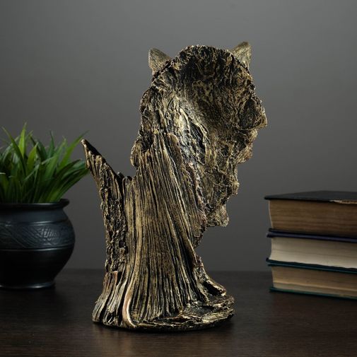 Подставка под бутылку Волк Подставка под бутылку Волк