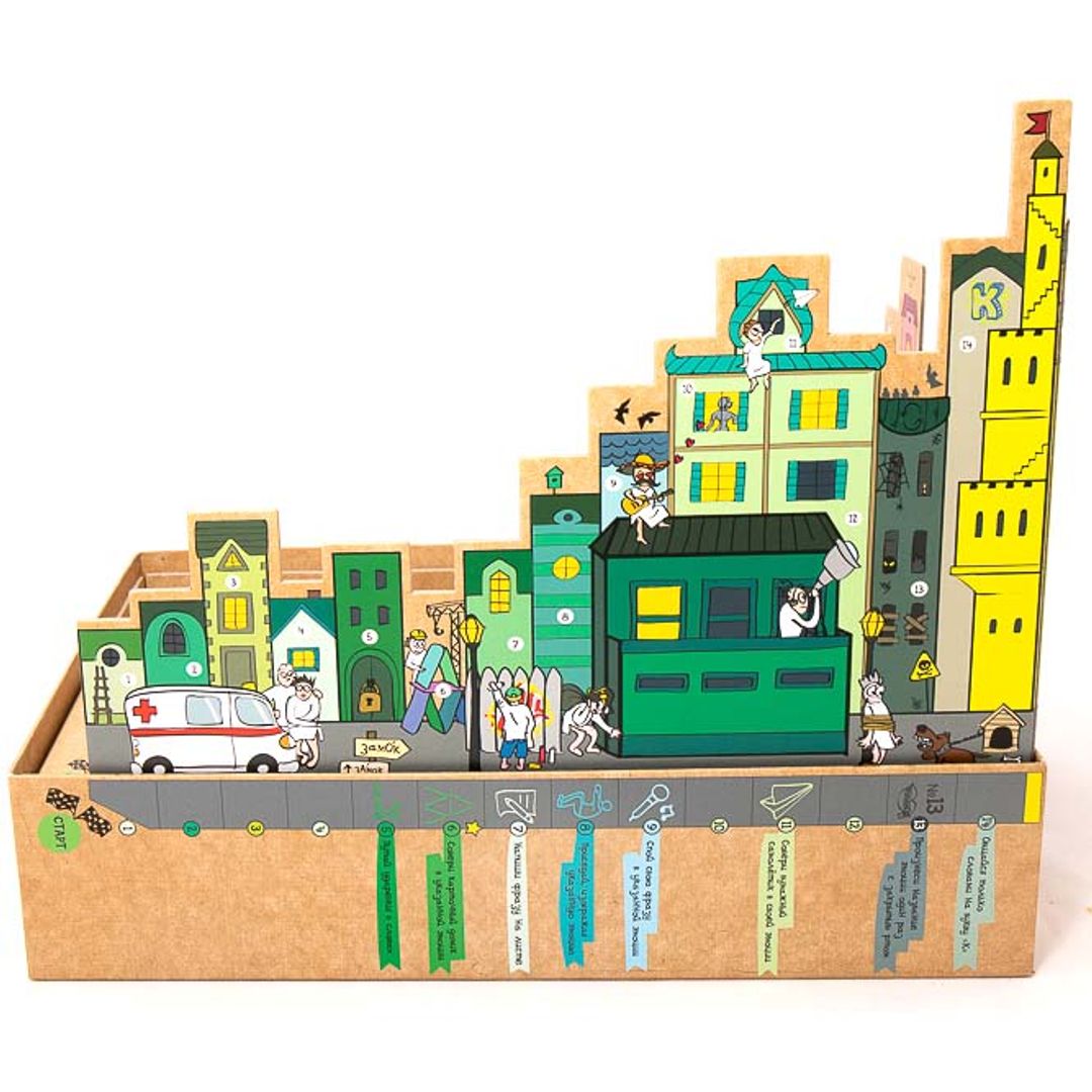 Настольная игра Эмоциональный интеллект