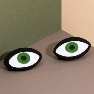 Носки Eye (зеленые)