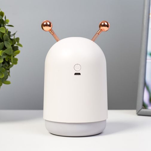 Ночник с увлажнителем Собачка на луне Ночник с увлажнителем Собачка на луне