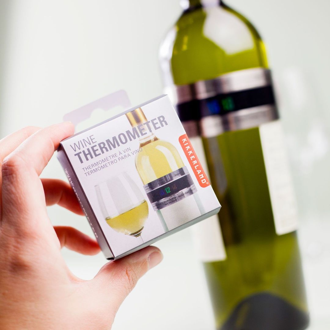 Термометр для вина