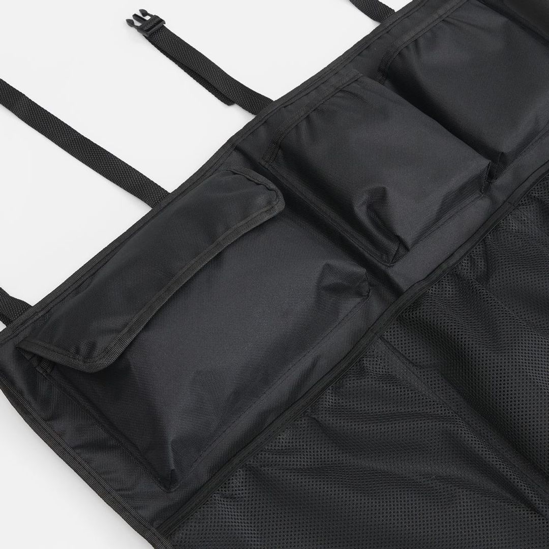 Органайзер в багажник автомобиля Ordinare (черный) Органайзер в багажник автомобиля Ordinare (черный)