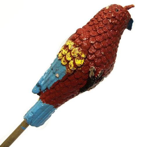 Аромасвеча Попугай (Красная) Аромасвеча Попугай (Красная)