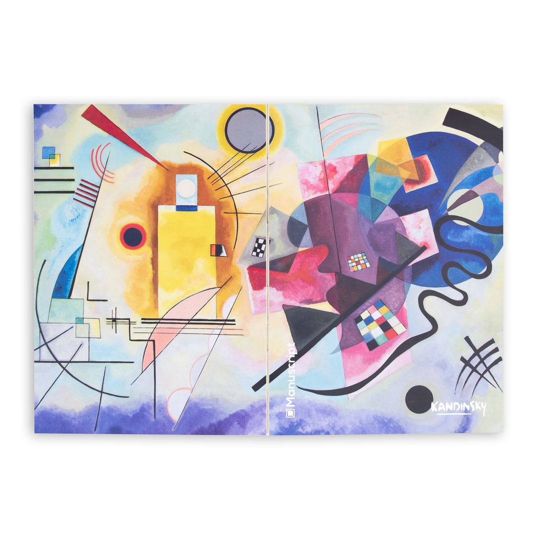 Скетчбук Kandinsky 1925 (A5 Standart) Скетчбук Kandinsky 1925 (A5 Standart)