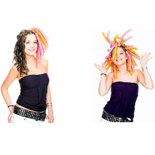 Мягкие бигуди Magic Leverag