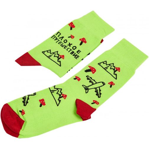 Носки Плохое путешествие