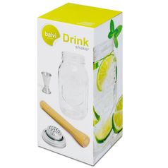 Набор для приготовления лимонада Drink (800 мл)