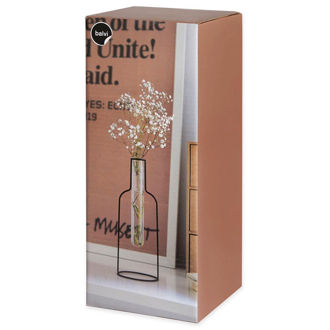 Ваза Bottle Silhouette Ваза Bottle Silhouette