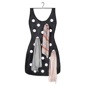 Органайзер для шарфов Платье Органайзер для шарфов Платье