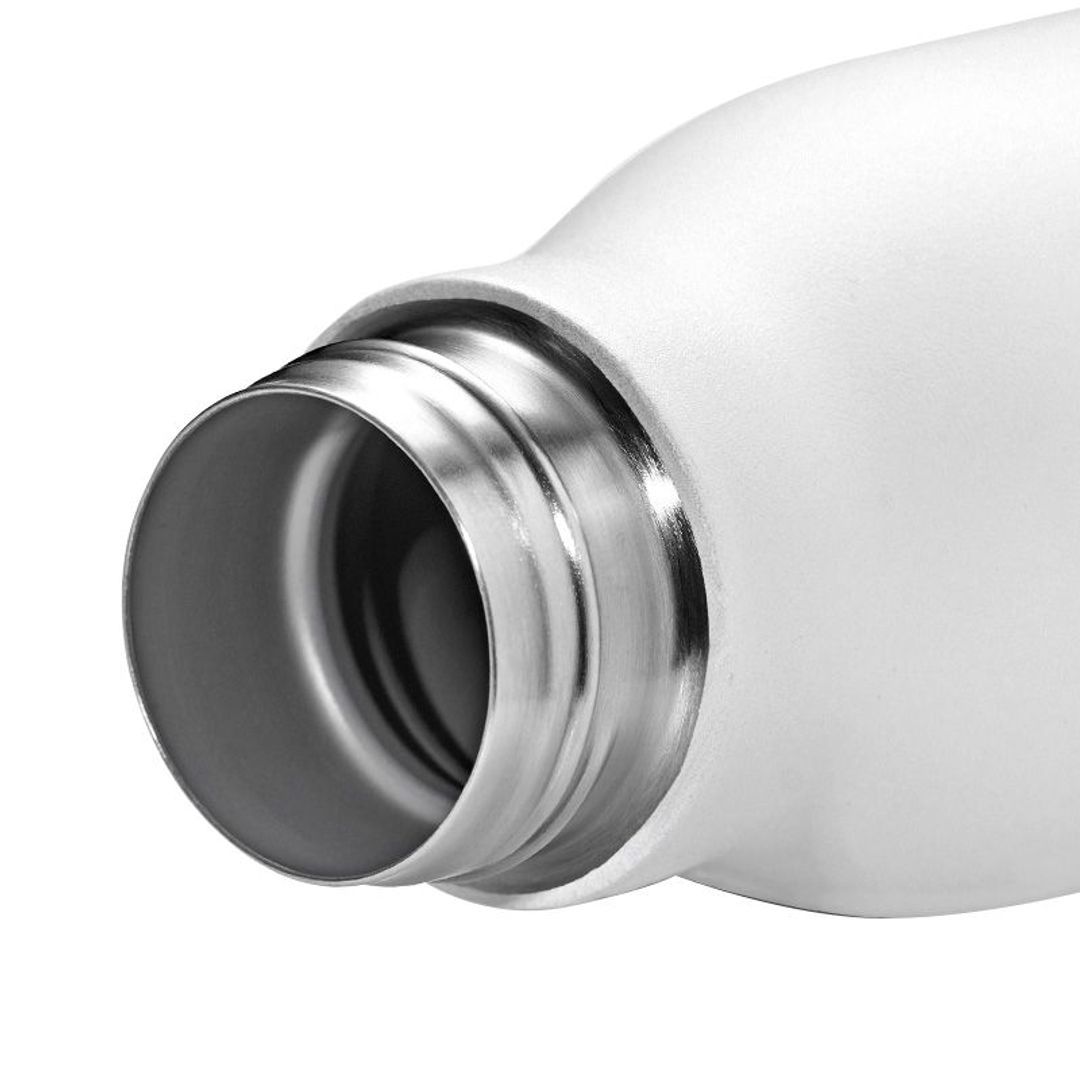 Термобутылка Tabenodo (Белая)