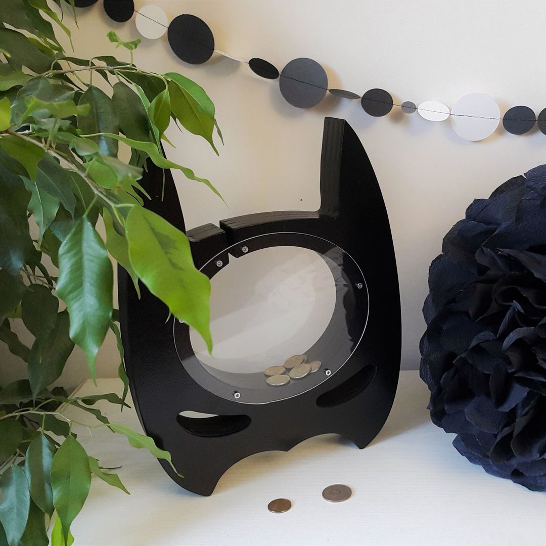 Копилка Бэтмен Копилка Бэтмен