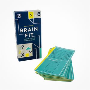 Игра для тренировки мозга Brain Fit