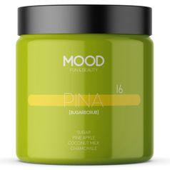 Сахарный скраб MOOD PINA №16 (mini)