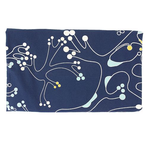 Штора для ванной Лесные кружева