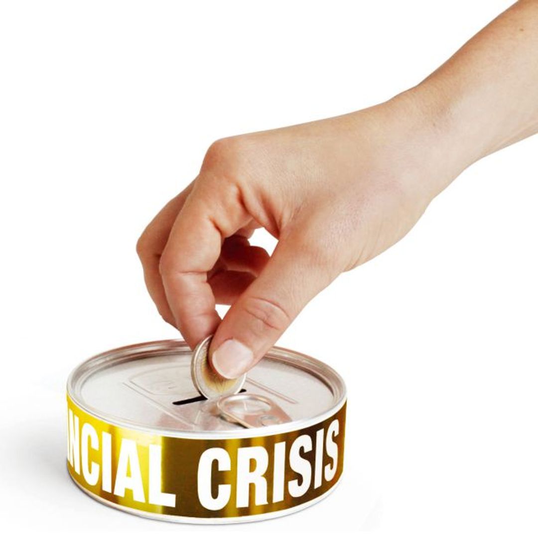 Копилка Финансовый кризис