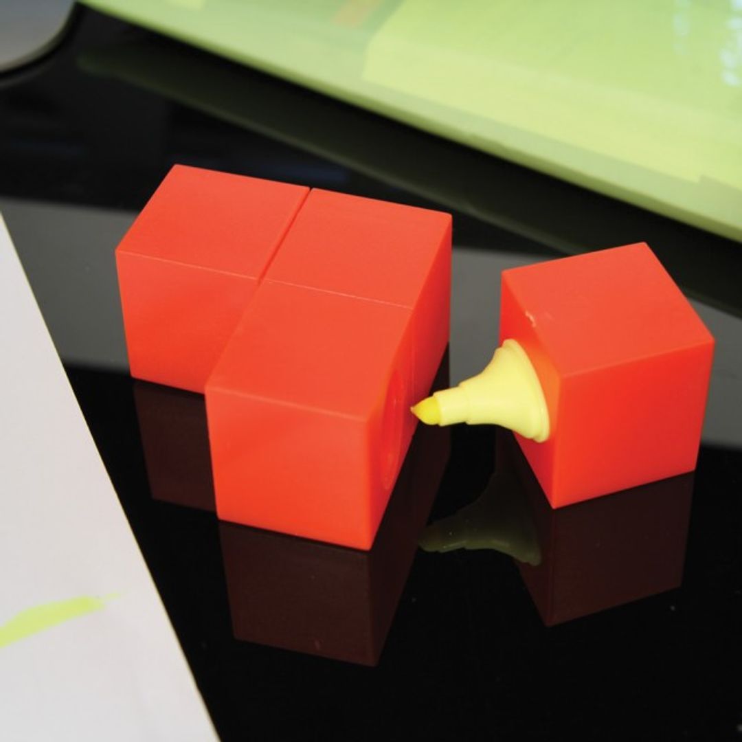 Канцелярский набор Тетрис (7 шт.) Канцелярский набор Тетрис (7 шт.)