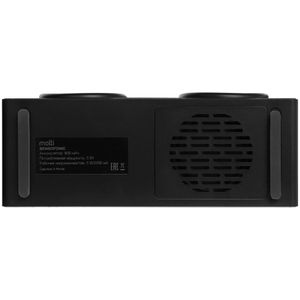 Bluetooth-колонка со светомузыкой Sensofonic (черный)