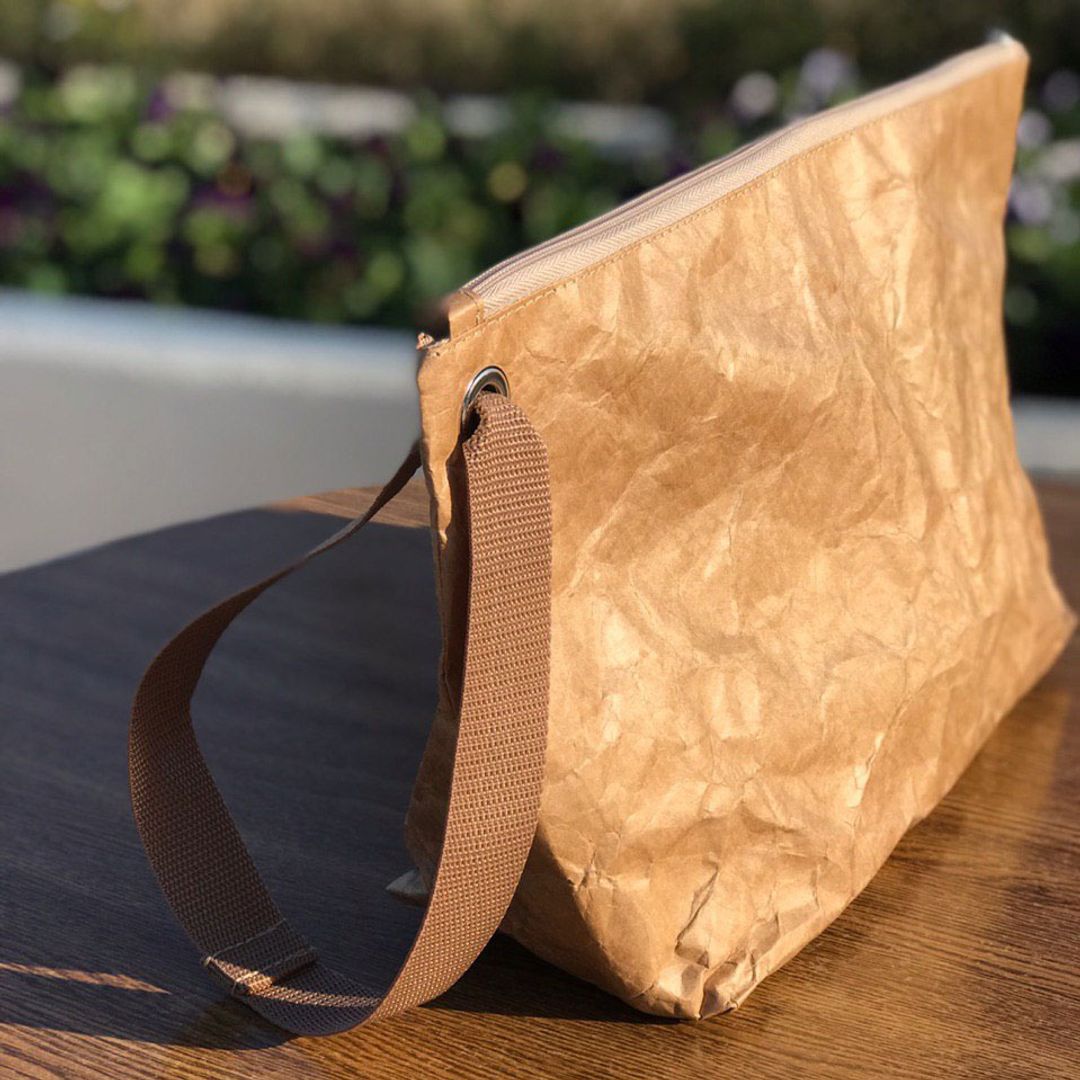 Косметичка Ranzel Avocado Kraft Косметичка Ranzel Avocado Kraft