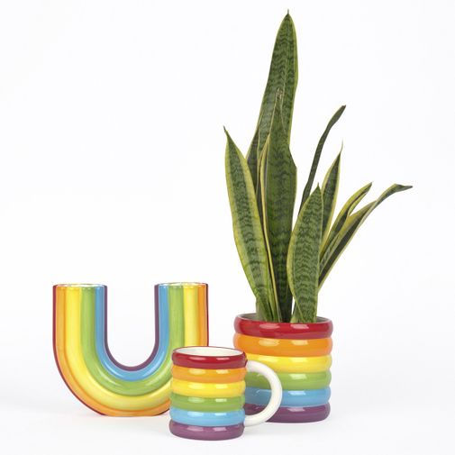 Кружка Rainbow Кружка Rainbow