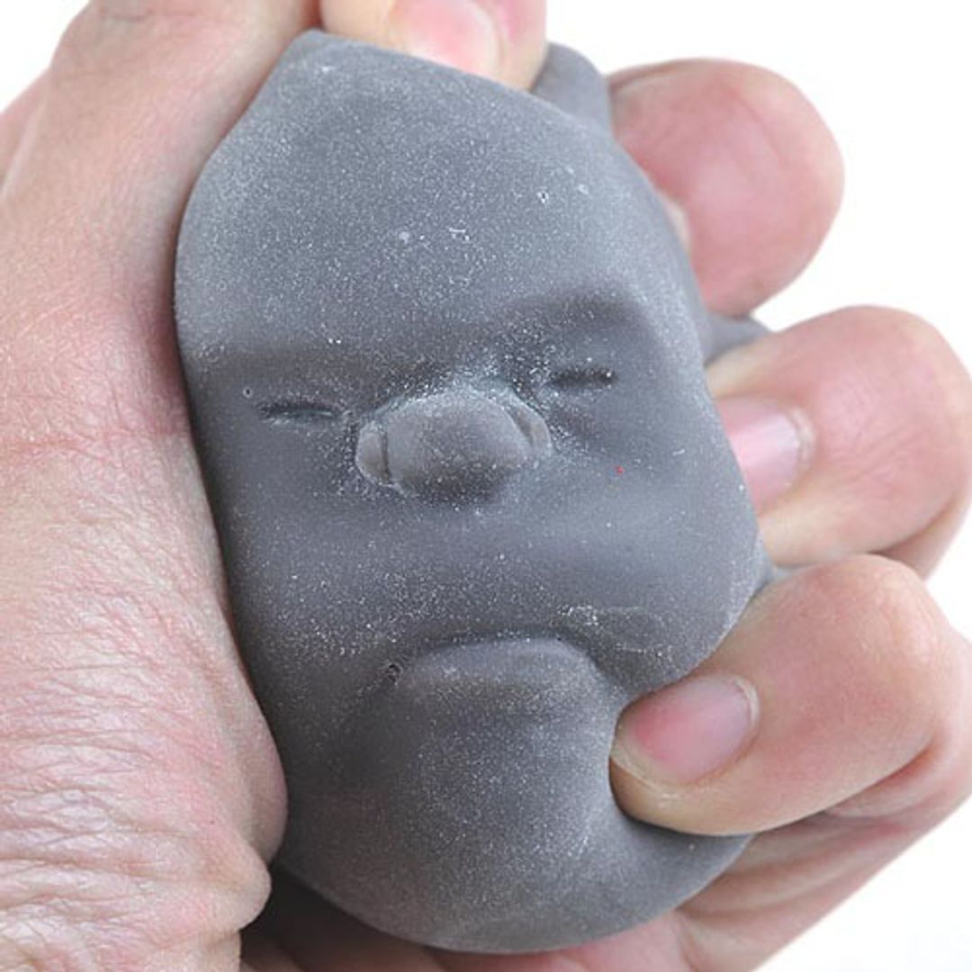 Антистресс Рожица Caomaru