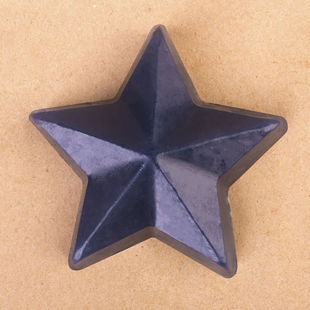 Мыло Настоящему мужику Звезда (черный чай и бамбук) Мыло Настоящему мужику Звезда (черный чай и бамбук)