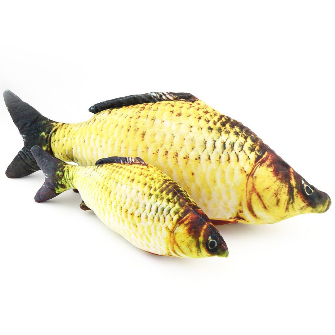 Подушка Карась 55 см Подушка Карась 55 см