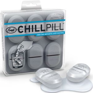 Форма для льда Пилюли Chill Pill