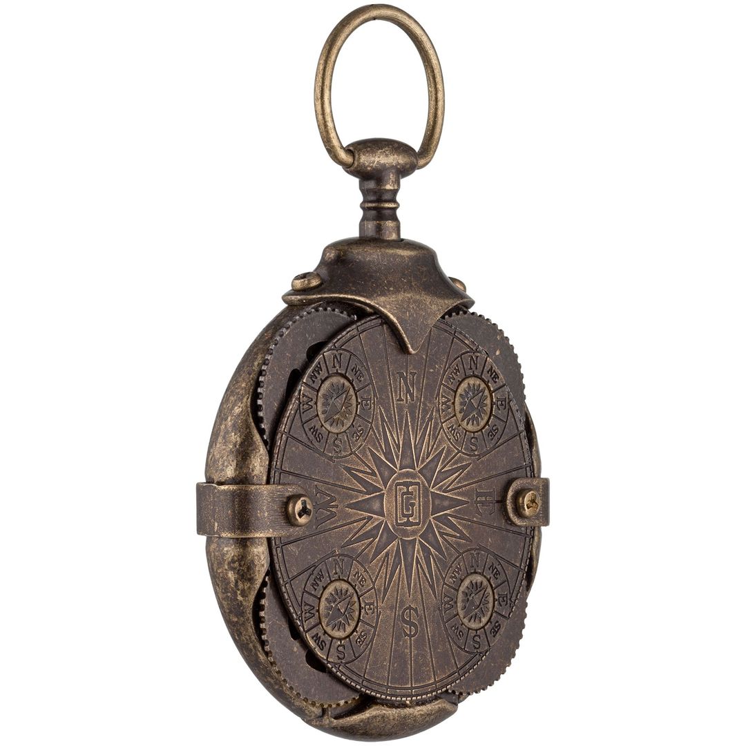 Флешка Cryptex Compass Lock 32 Гб