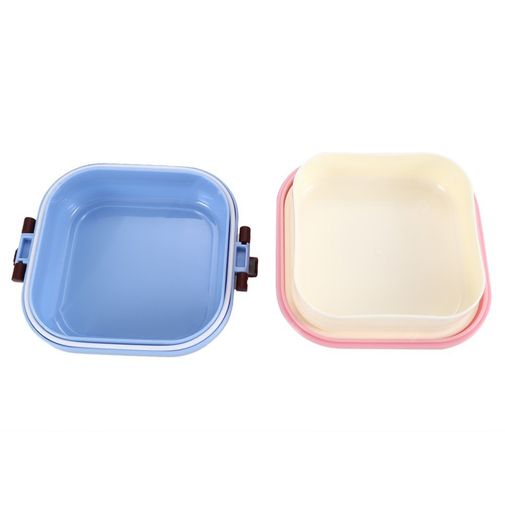 Ланч-бокс Cat (квадратный)