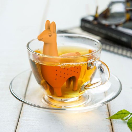 Заварник для чая Лама Como Tea Llama Заварник для чая Лама Como Tea Llama