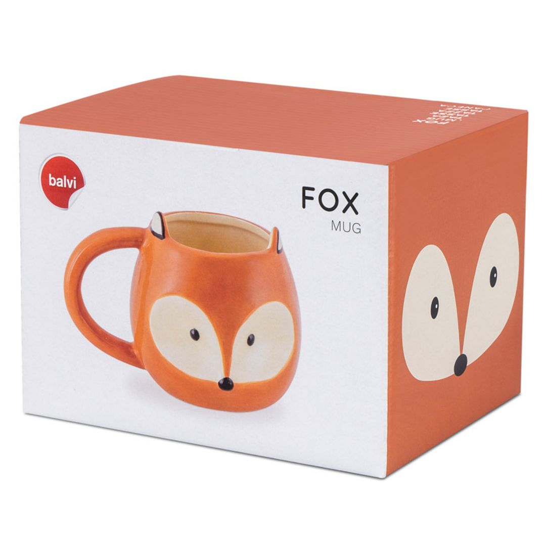 Кружка Лисичка Fox