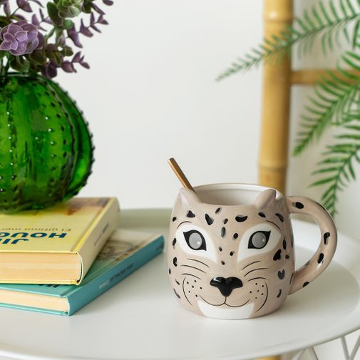 Кружка Леопард Leopard Кружка Леопард Leopard