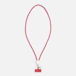 Кабель-ланьярд energyFlex Pro (красный) Кабель-ланьярд energyFlex Pro (красный)