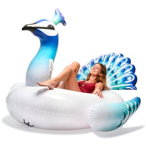 Надувной матрас Павлин Надувной матрас Павлин