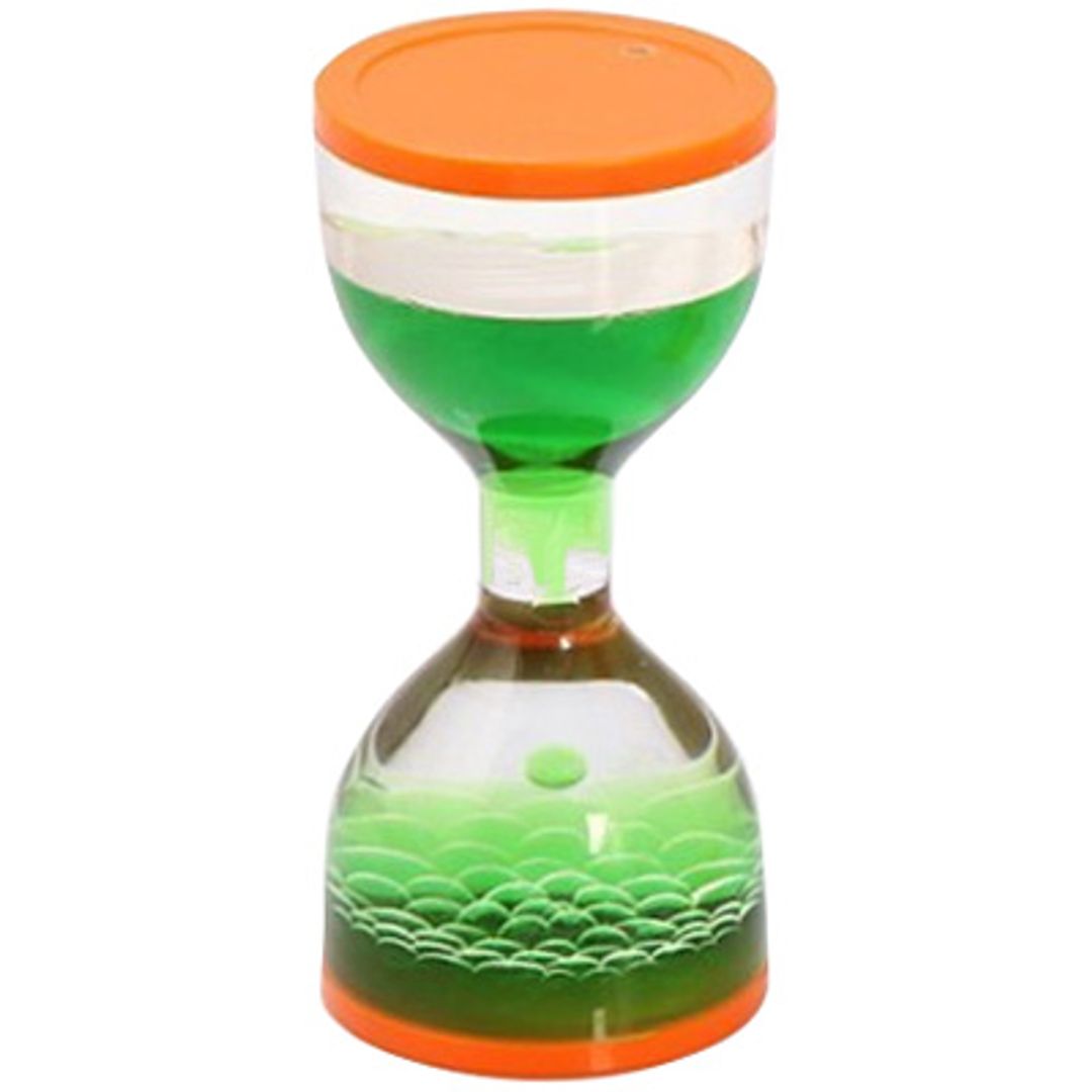 Водяные часы — зеленые