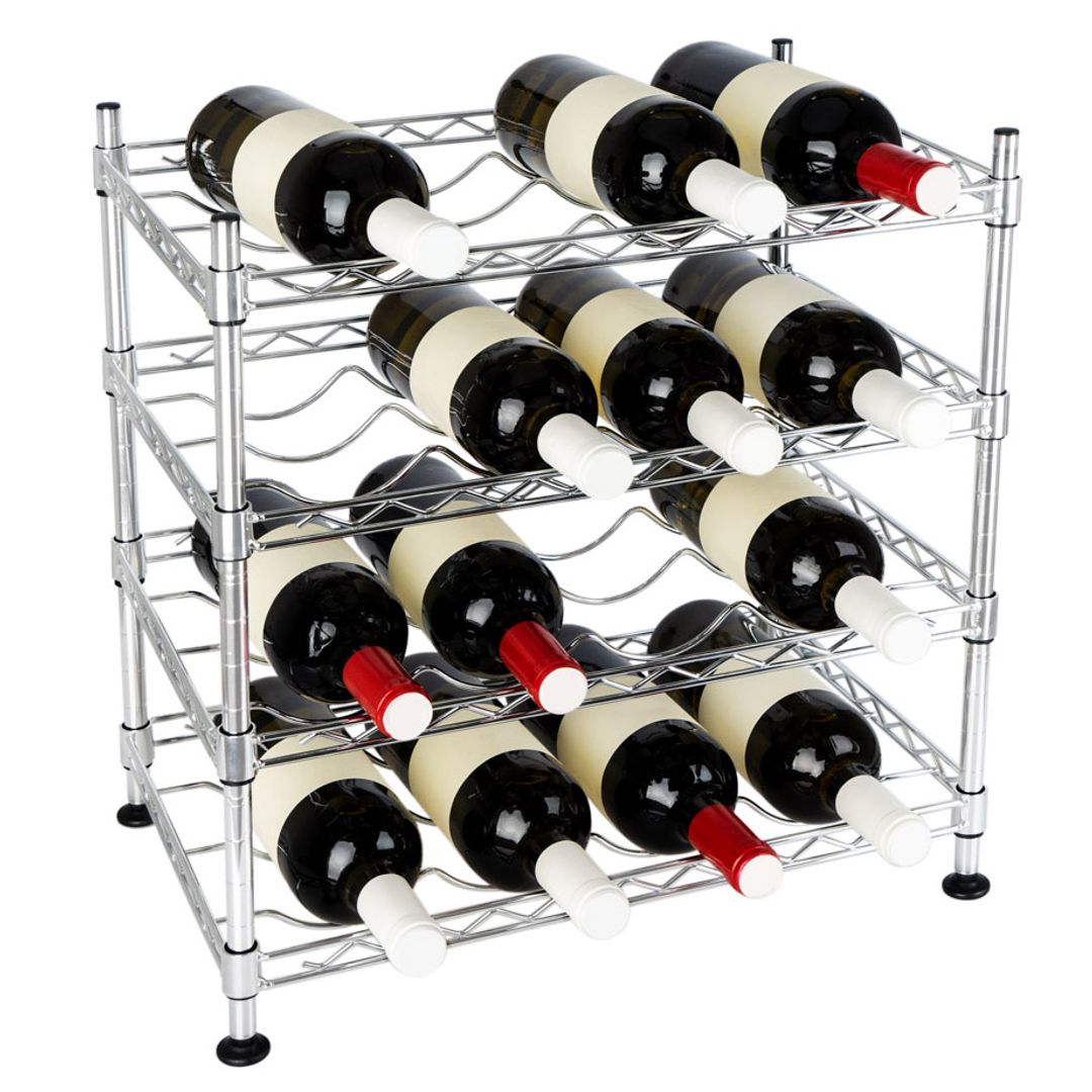 Подставка для бутылок Sommelier (16 шт) Подставка для бутылок Sommelier (16 шт)