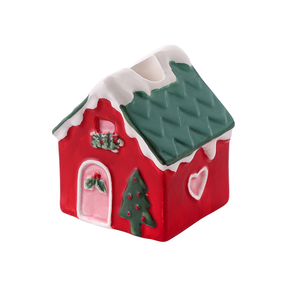 Набор из 4 подсвечников Grindsted из коллекции New Year Essential, 4 шт.