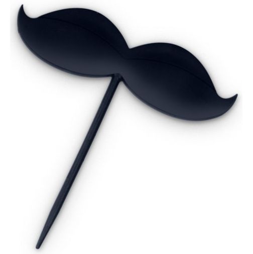 Шпажки для канапе Усы Lip Service Шпажки для канапе Усы Lip Service