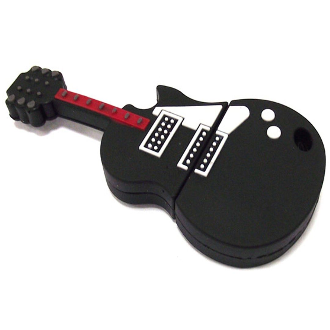 Флешка Гитара Gibson Les Paul Custom 8 Гб