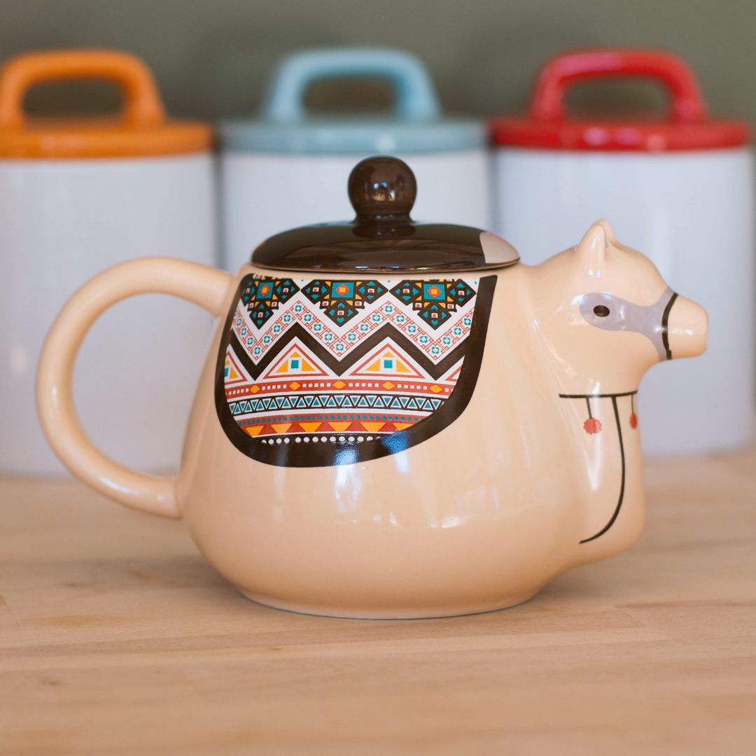 Чайник заварочный Лама Llama Teapot